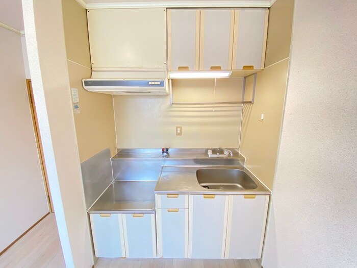 物件内観写真12　(キッチン)