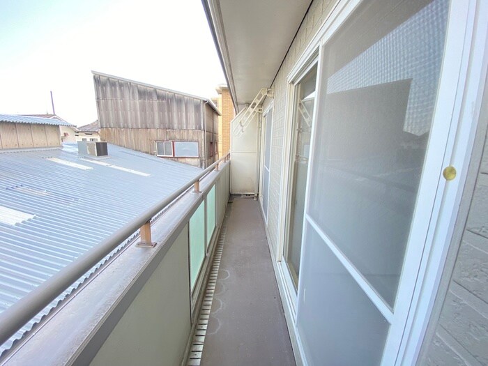 物件内観写真21　(ベランダ・バルコニー)