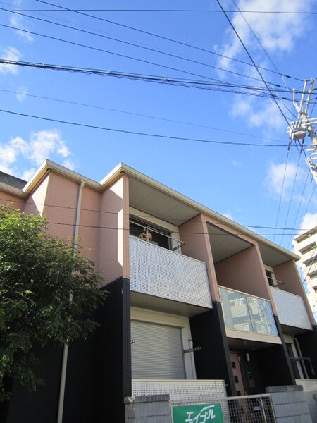 あさひ館外観写真