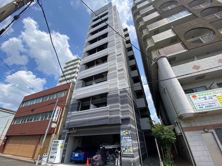 ディアコート宿屋町外観写真