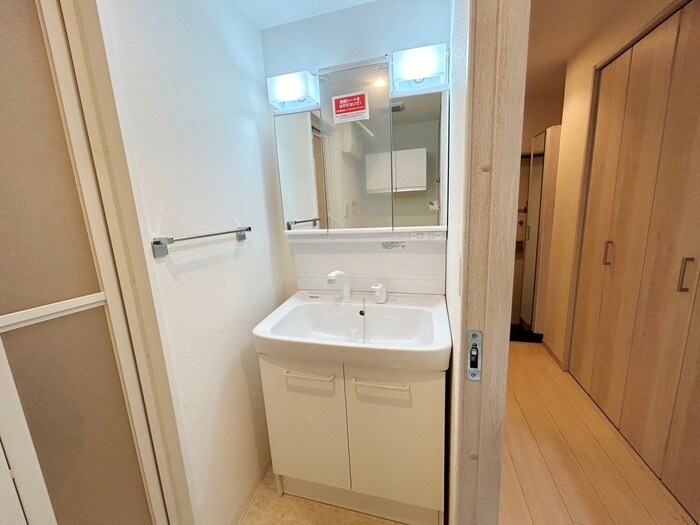 物件内観写真14　(洗面)