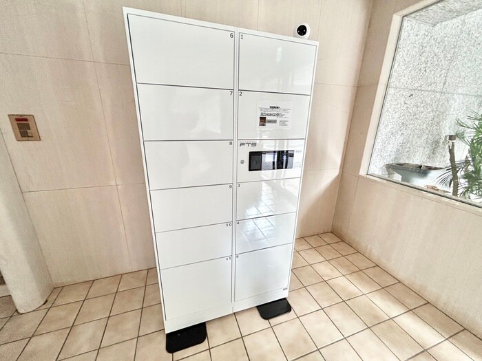 物件外観写真4　(建物設備)