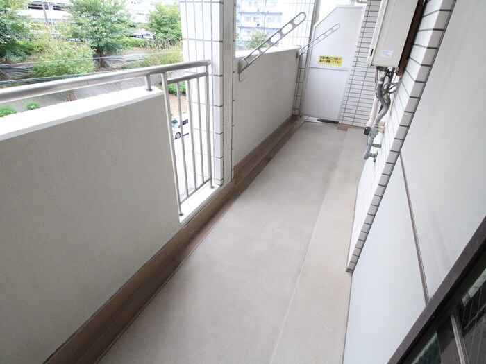 物件内観写真14　(ベランダ・バルコニー)