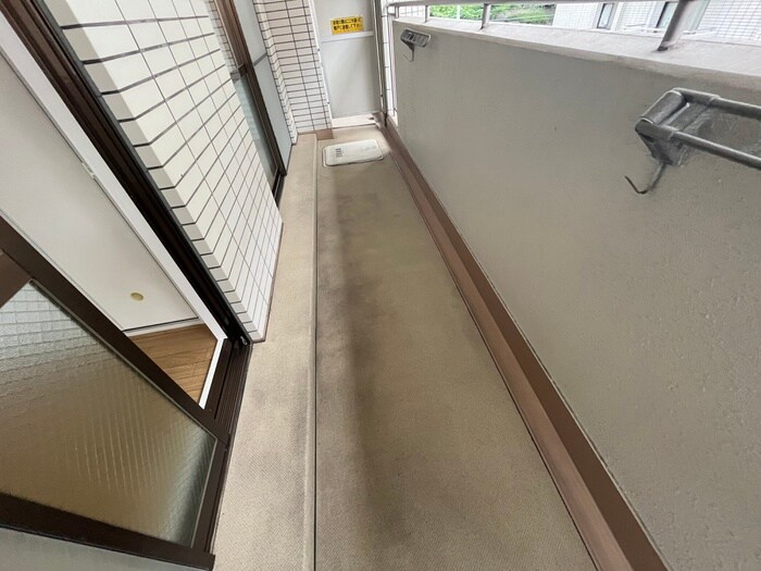 物件内観写真15　(ベランダ・バルコニー)