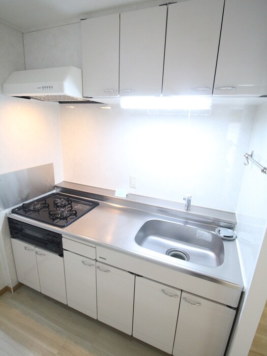 物件内観写真21　(キッチン)