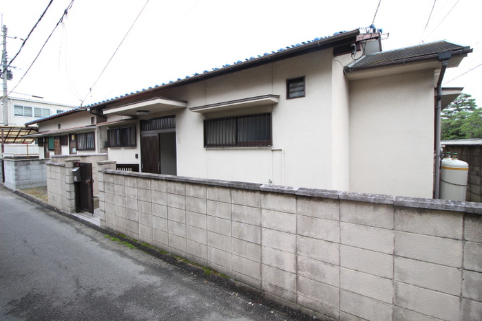 中井様槇島町大幡貸家