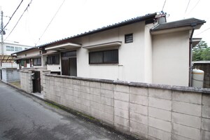 中井様槇島町大幡貸家外観写真