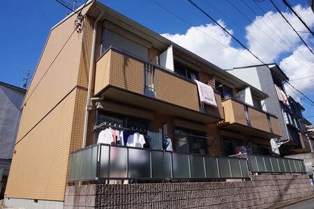 ハミングバード外観写真