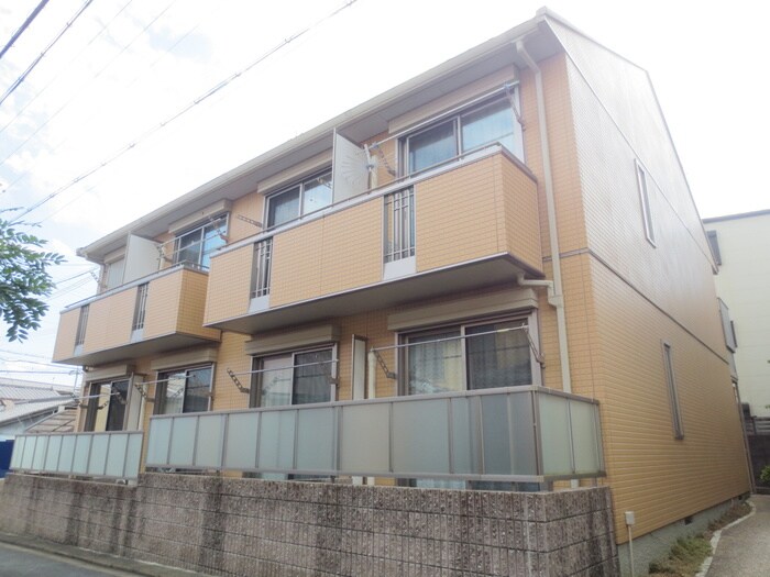 物件外観写真2　(外観写真)