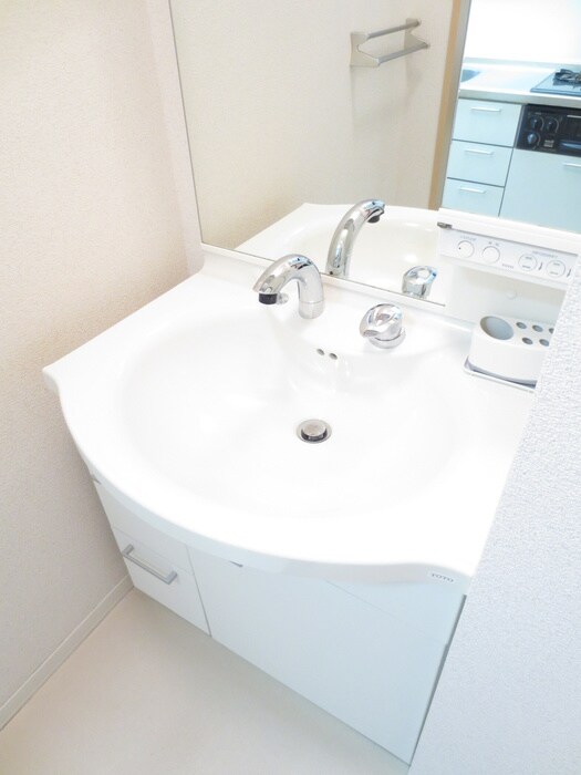 物件内観写真12　(洗面)