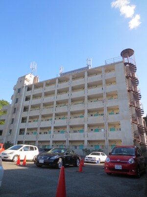 泉涌寺アビタシオン外観写真