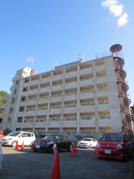 泉涌寺アビタシオン外観写真