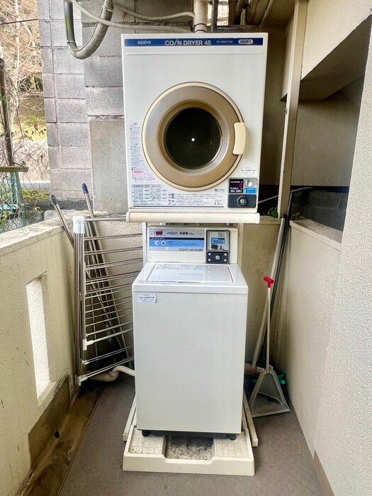 物件外観写真5　(建物設備)