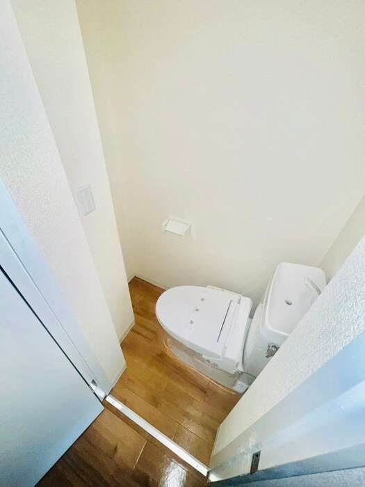 物件内観写真10　(トイレ)