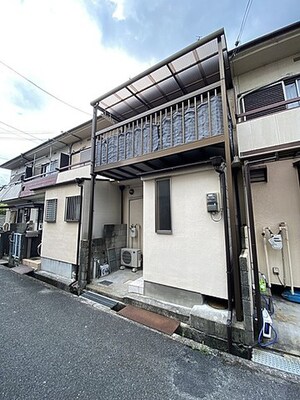 西真上1丁目5戸1貸家外観写真