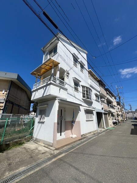 寝屋川市点野５丁目戸建て外観写真