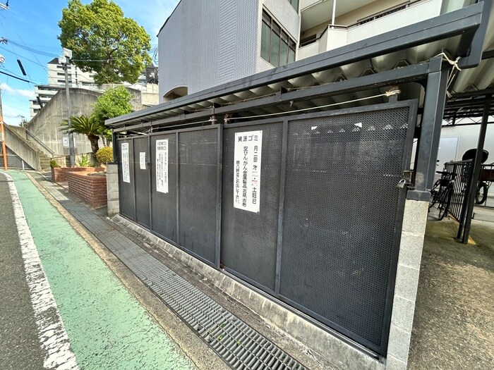 物件外観写真5　(建物設備)