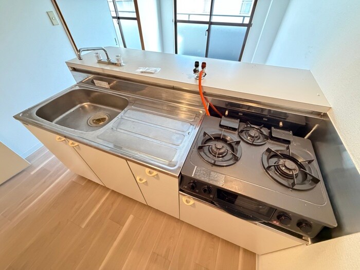 物件内観写真11　(キッチン)