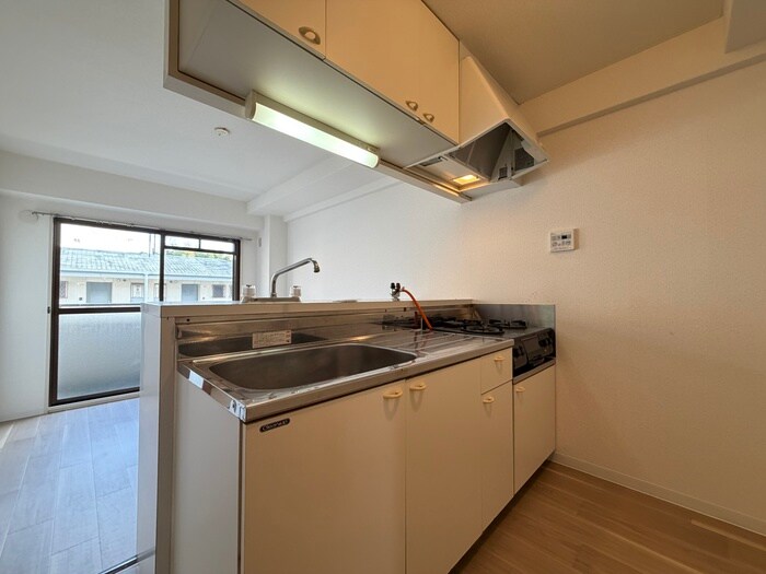 物件内観写真12　(キッチン)