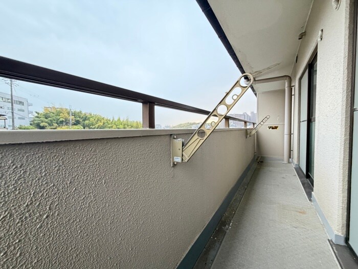 物件内観写真21　(ベランダ・バルコニー)