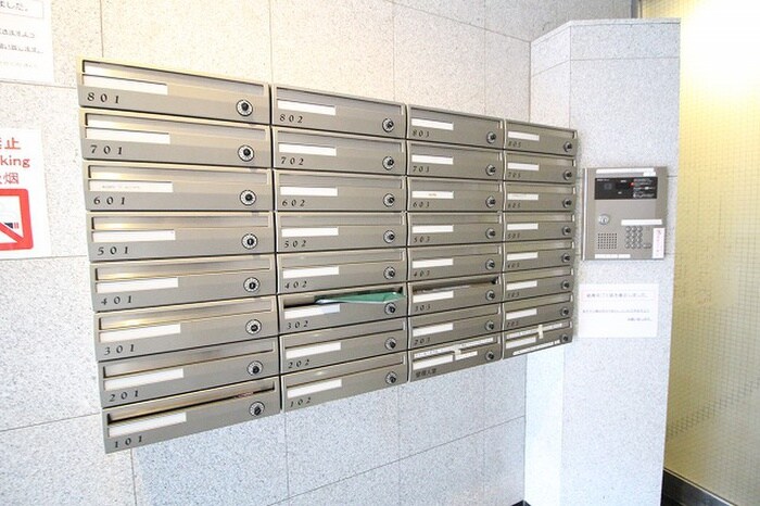 物件外観写真3　(建物設備)