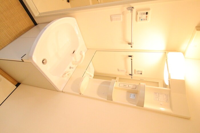 物件内観写真11　(洗面)