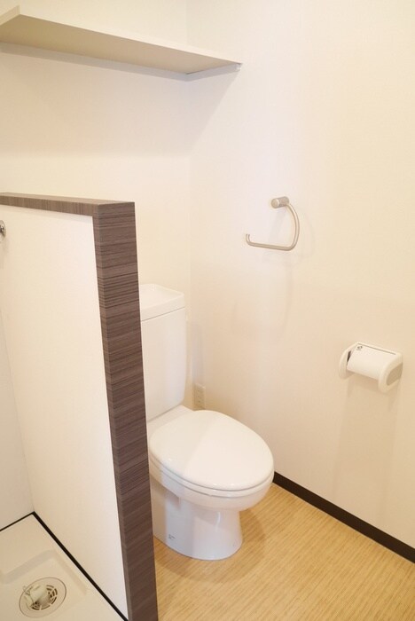 物件内観写真12　(トイレ)