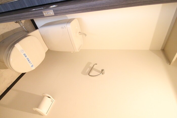 物件内観写真12　(トイレ)