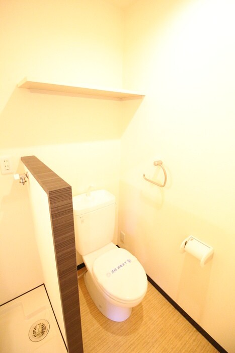 物件内観写真12　(トイレ)