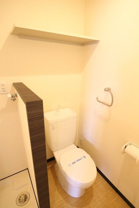 物件内観写真12　(トイレ)