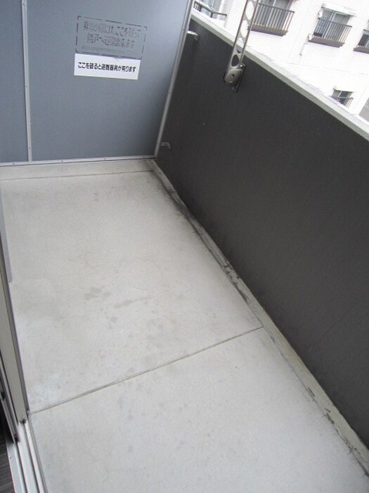 物件内観写真14　(ベランダ・バルコニー)