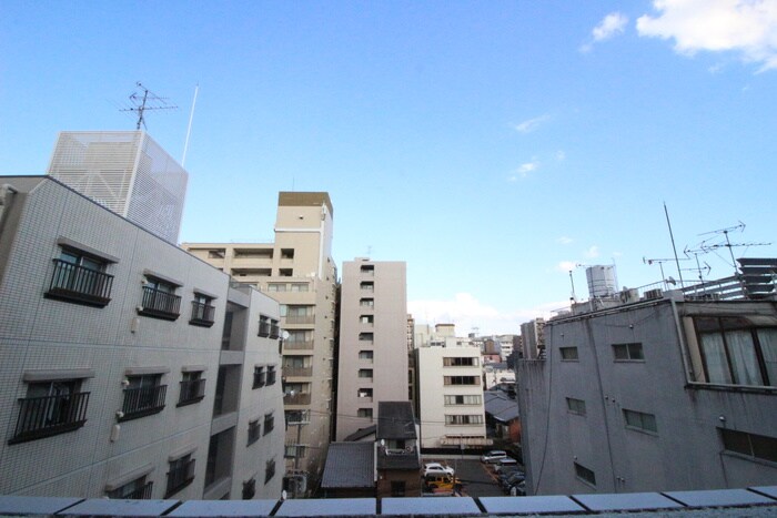 物件内観写真15　(室内からの展望)