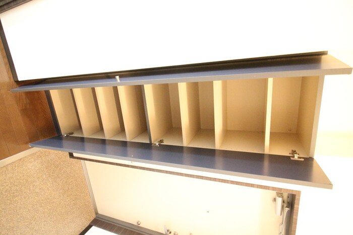 物件内観写真17　(靴箱)