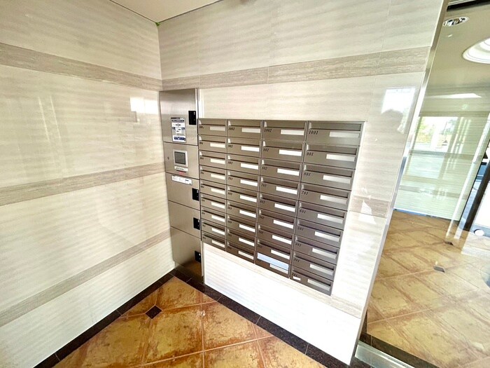 物件外観写真3　(建物設備)