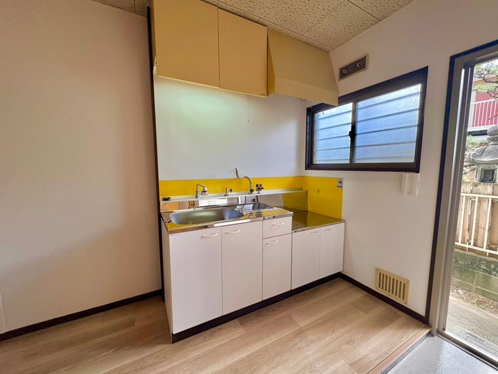 物件内観写真5　(キッチン)