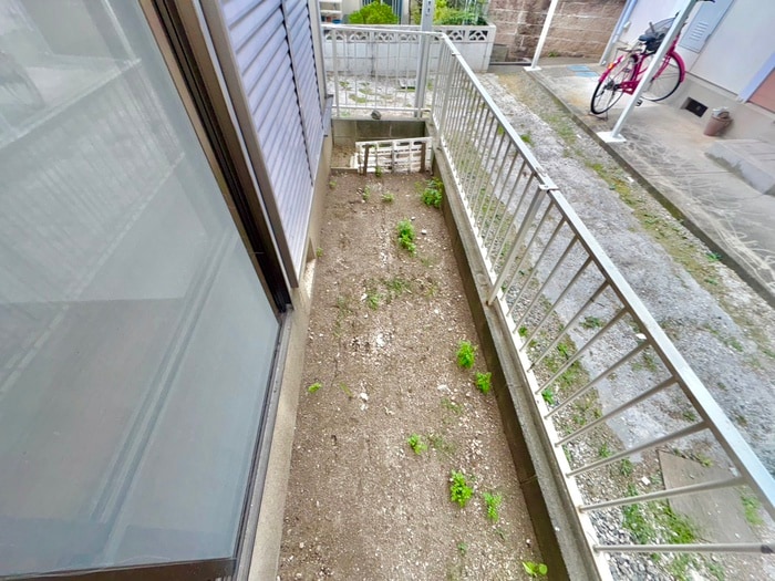 物件内観写真19　(ベランダ・バルコニー)