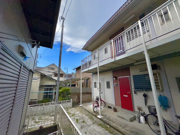 内観写真