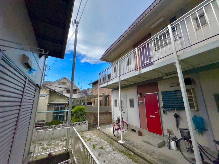 物件内観写真20　(室内からの展望)