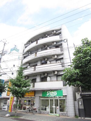 ブランシェ八甲外観写真