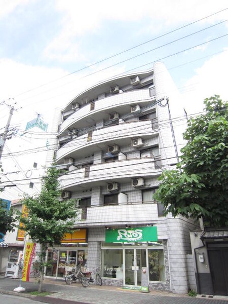 ブランシェ八甲外観写真