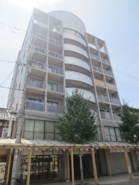 グランベール西七条外観写真