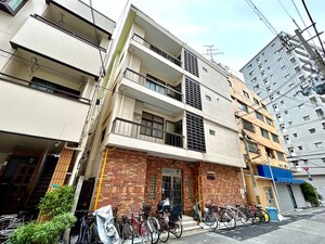 塚本パンション外観写真