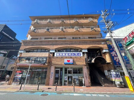 長岡プラザ外観写真