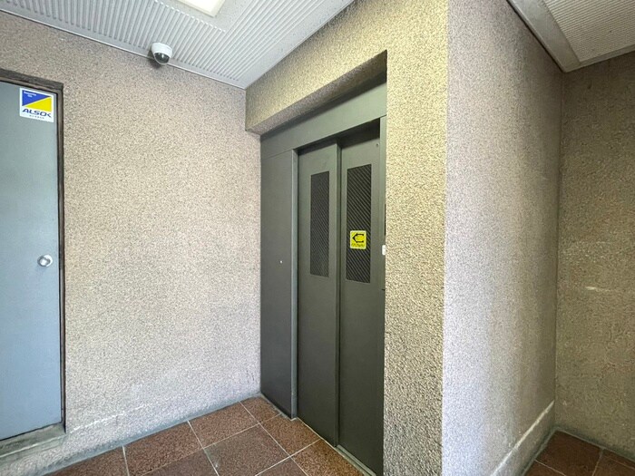 物件外観写真4　(建物設備)