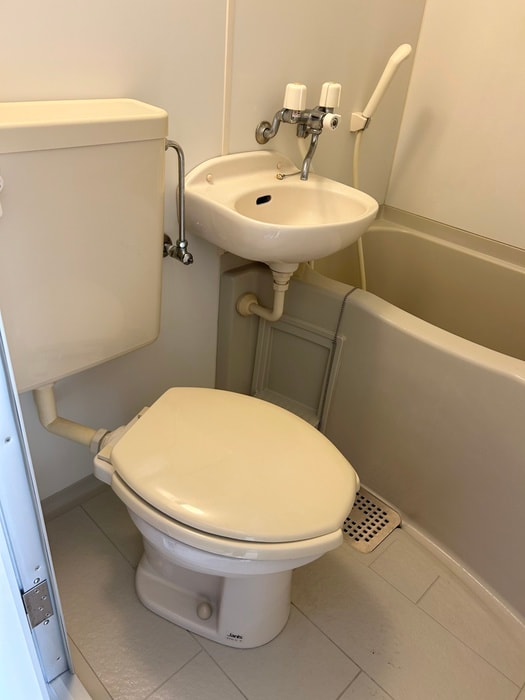 物件内観写真11　(トイレ)