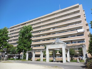 吹田パ－クコ－ト五番館（207）外観写真