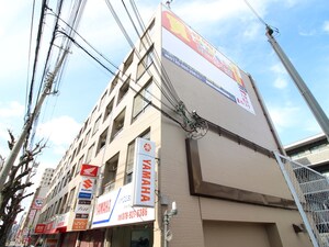ゼフィ－ル西明石外観写真