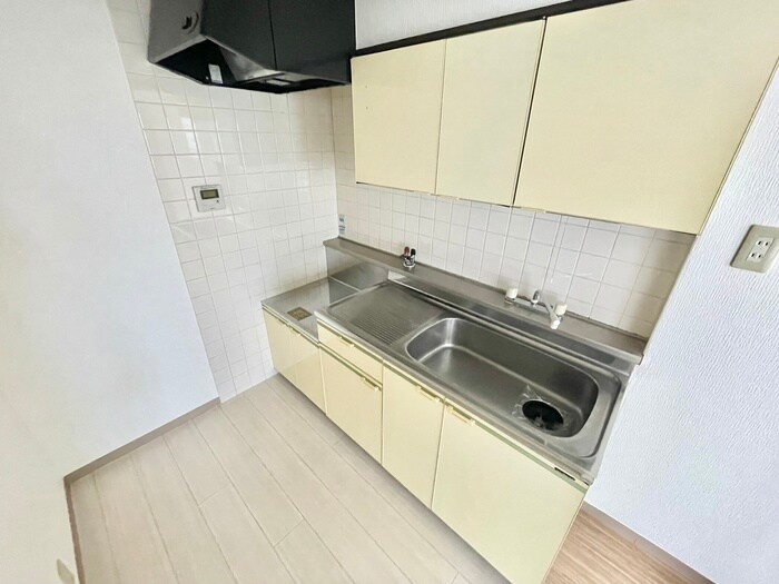 物件内観写真8　(キッチン)