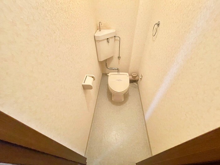 物件内観写真10　(トイレ)