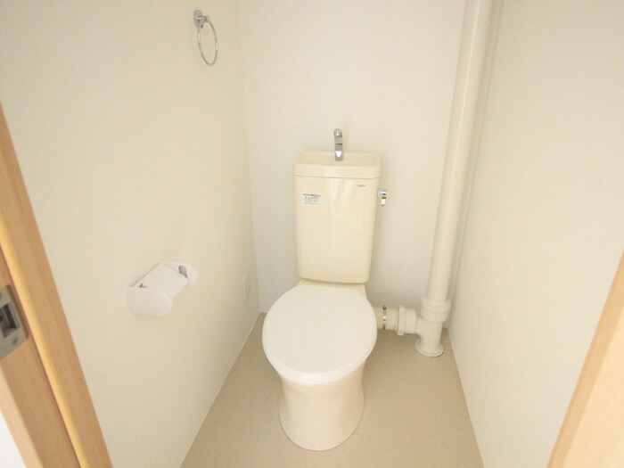 物件内観写真13　(トイレ)